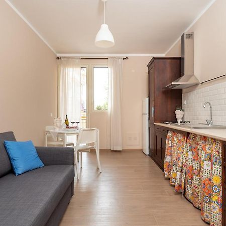 B&B Medusa Santa Flavia Exteriér fotografie