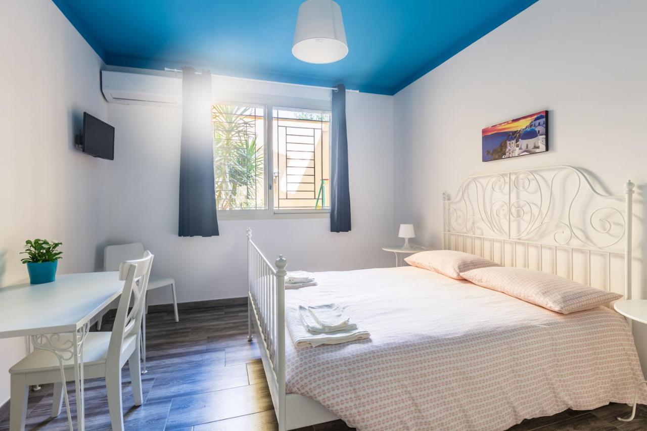 B&B Medusa Santa Flavia Exteriér fotografie