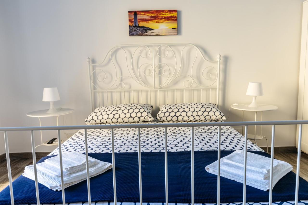 B&B Medusa Santa Flavia Exteriér fotografie