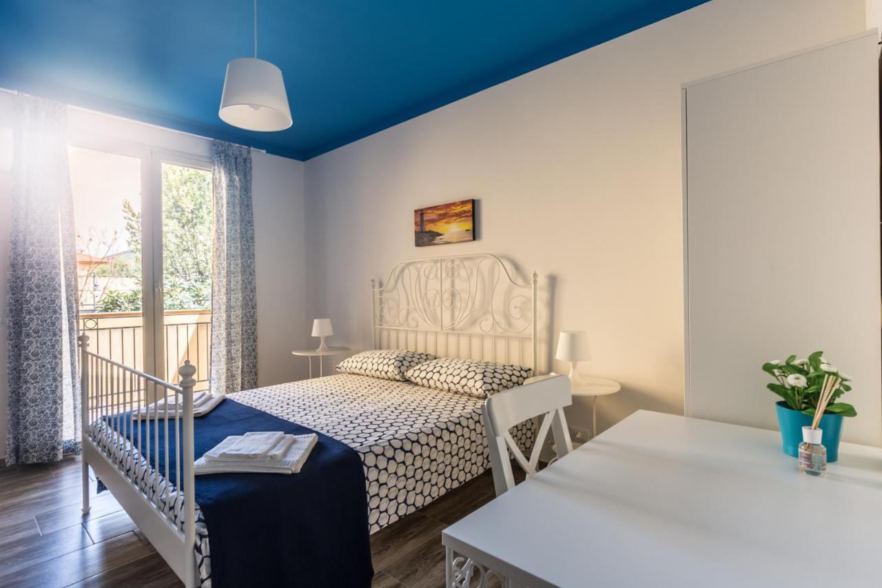 B&B Medusa Santa Flavia Exteriér fotografie
