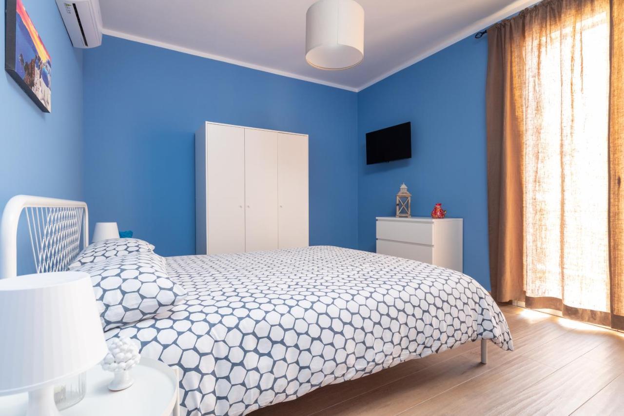 B&B Medusa Santa Flavia Exteriér fotografie
